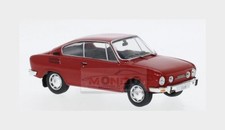 1:43 IXO Skoda 110R Coupe 1978 Red CLC589N.22 MMC