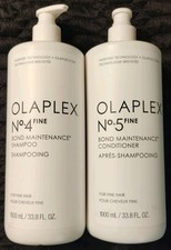 Olaplex Bond Maintenance No.4 Fine Shampoo & ...