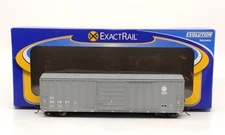ExactRail EE-1503-3 HO Scale Delaware & Hudson Evans 5527 Box Car #501657 LN/Box