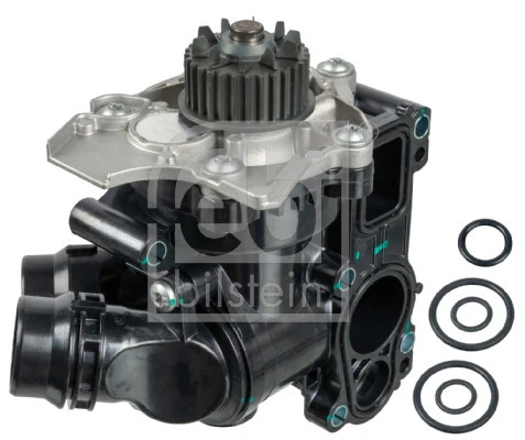 Pompe à eau febi bilstein 174765 pour système de refroidissement moteur thermique
