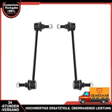 2x Koppelstange Stabilisator Vorne kompatibel mit OPEL CORSA C  VA 90496116