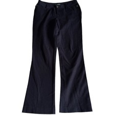 Lauren Ralph Lauren Ladies Pants Size 10 Deep Navy Vintage