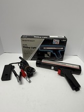 Vintage Sears 2137 Inductive Timing Light Working Free Shipping