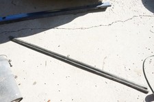 Oem Bmw E30 Convertible Rock Panel Trim Moldings Left Right 88-93 325i 318i