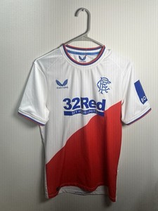 Rangers FC Jersey | eBay