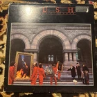 Rush Moving Pictures Vinyl LP Mercury Records SRM-1-4013 1981 Record G Vintage