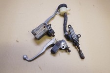 YAMAHA RZ250 RZ 250 R 29L 1988 MODEL RD250 brake master cylinders damaged