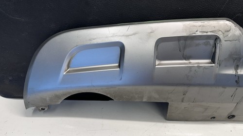 Cenefa de parachoques inferior trasera OEM 2020 2021 2022 Ford Explorer XLT - Imagen 10 de 13