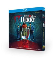 IT: Welcome to Derry Season 1 2025 2-D New Sealed Box Set
