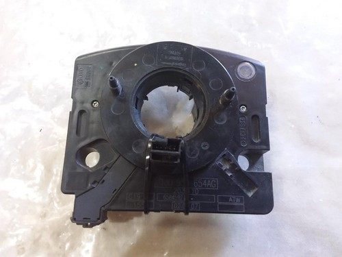 VOLKSWAGEN BORA CLOCKSPRING, NON ESP TYPE, 1J, 12/99-12/05, 1J0959654AG