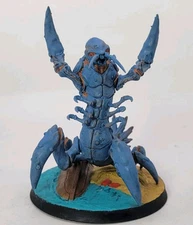 Painted Fallout Wasteland Warfare Fog Crawler - Vermillion Minature 