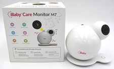 EXCELLENT - iBaby Smart Wi-Fi 1080p HD Baby Monitor with Motion Sensor - White