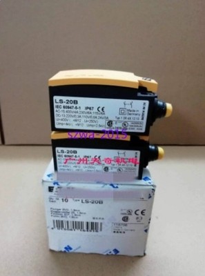 1pcs New   travel switch Limit switch LS-20B 2N0 #za
