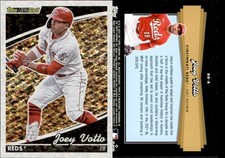 2022 Update Black Gold #BG-8 Joey Votto - Cincinnati Reds