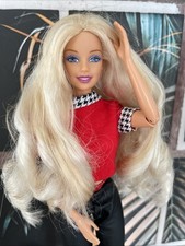 Barbie Hybrid Unikat 2000er