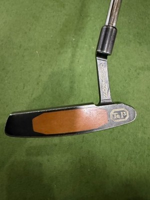 SCOTTY CAMERON Tel3 NEWPORT Putter RH Teryllium-1998 | eBay