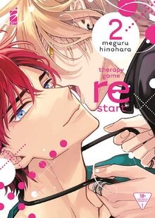 Therapy game restart (Vol. 2) von Hinohara, Meguru | Buch | Zustand sehr gut