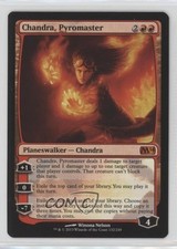 Chandra Pyromaster Magic: Core Set: 2014 #132