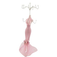 Jewelry Display- Lady Model Dress Stand Holder for Bracelet Necklace Earrings