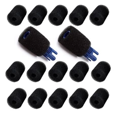 for Polaris Pool Cleaner Parts 15 Pack Polaris 280 Part Sweep Pro Sweep Scrub...