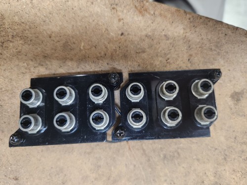 Pioneer SX-780 RCA Jack Assembly (2) 