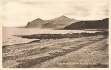 Postkarte Die Rivalen von Morfa Nevin (G494)