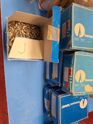 1,000 VMC SIZE 2/O 9399 LIVE BAIT Hooks       loc 8009