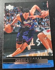 1999-00 Upper Deck #116 Doug Christie Toronto Raptors