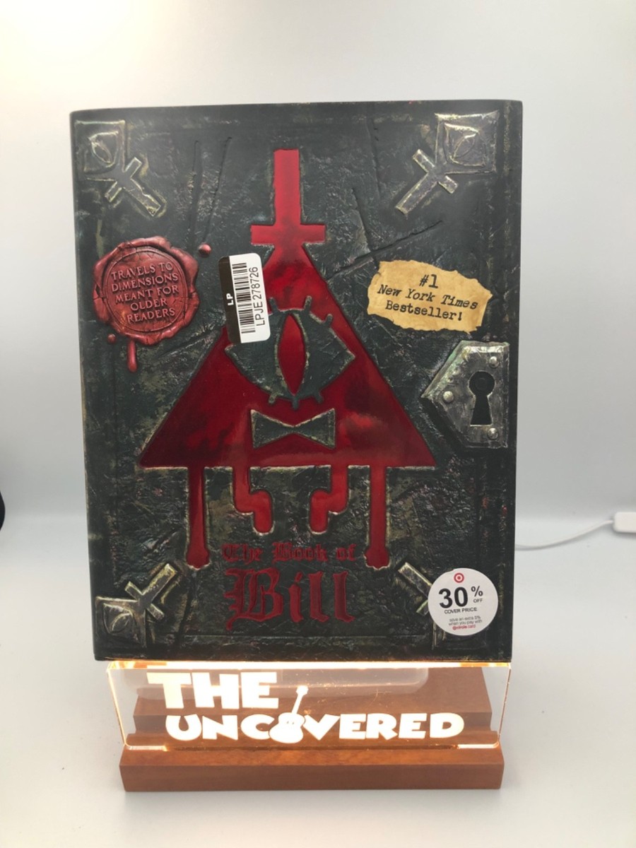 Book of Bill by Alex Hirsch (2024, Hardcover) for sale online | eBay