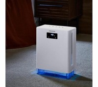Morphy Richards PureFresh 3L Dehumidifier 822126 Full Room Coverage 15m2 White