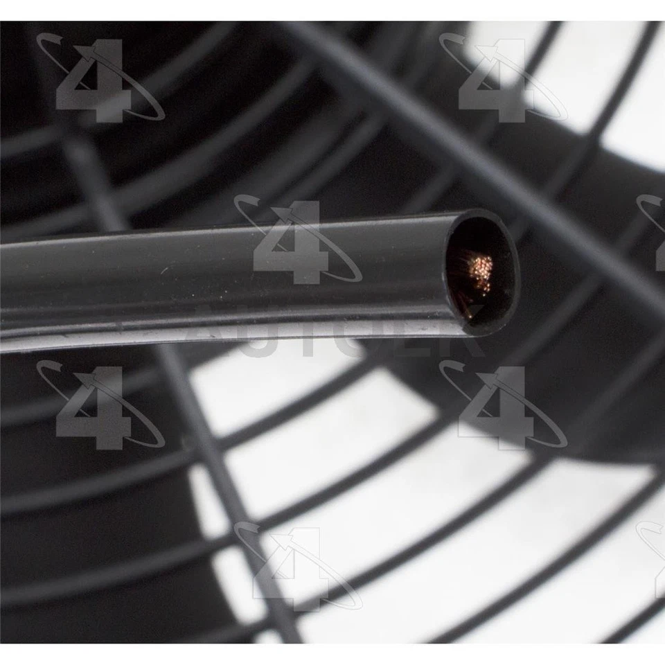 Ventilador de refrigeración del motor Hayden compatible con Honda Accord 2000 2001 2002 2003 2004 2005 2006 Foto 3 de 4