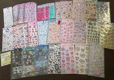 Seal bulk sale Sanrio Disney Rilakkuma Powerpuff Sumikkogurashi