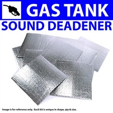Heat Sound Barrier 1962-1980 Triumph Spitfire Gas Tank Kit Heat Sound Barrier 1962-1980 Triumph Spitfire Gas Tank Kit