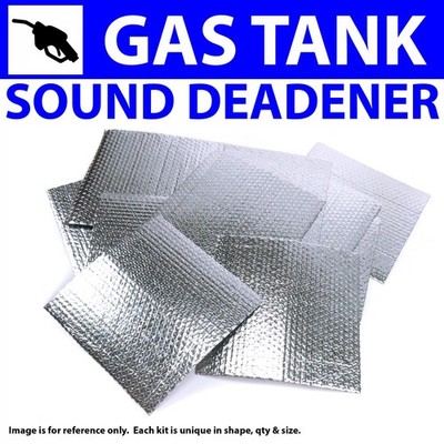 Heat & Sound Barrier 1962-1980 Triumph Spitfire Gas Tank Kit