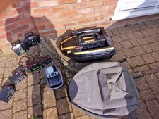 waverunner bait boat mk4