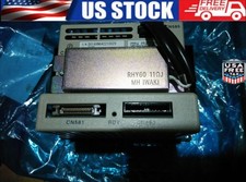 Yaskawa New Electric SGMPS-01ACA-YA12 AC Servo Motor with