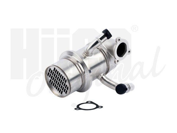 Hitachi KüHler, AbgasrüCkfüHrung U.A. FüR Audi, Seat, Skoda, Vw-image