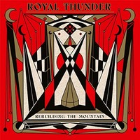Royal Thunder - Rebuilding The Mountain - Vinyl Record 12 Album Colo - G1398Z