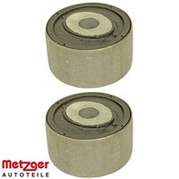 2X Lagerung FüR AchsköRper Metzger 52066509 Lagerung AchsköRper Buchsen