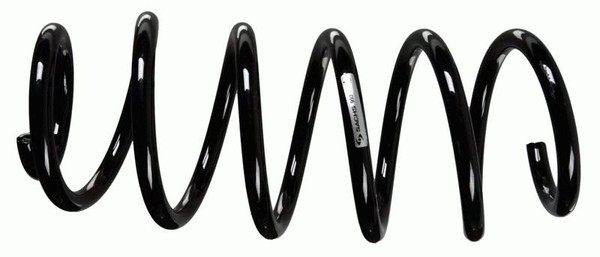 1 X Fahrwerksfeder Sachs Amortyzatory/Shock Absorbers 993 464 FüR Opel-image