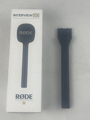 RODE Interview GO (B-Ware) Ohne Windschutz