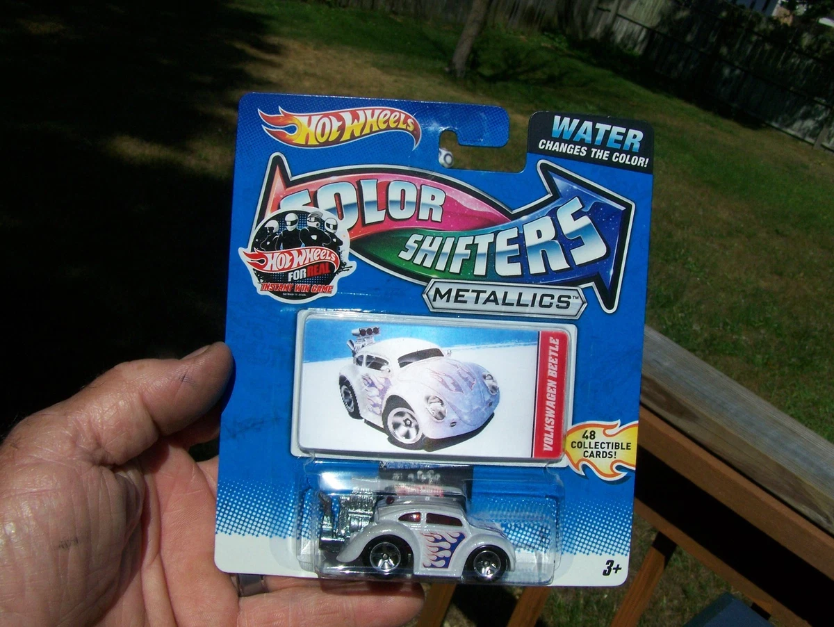 Hot Wheelsホットウィール VW BEETLE 3台set (ルース品) Hot Wheels