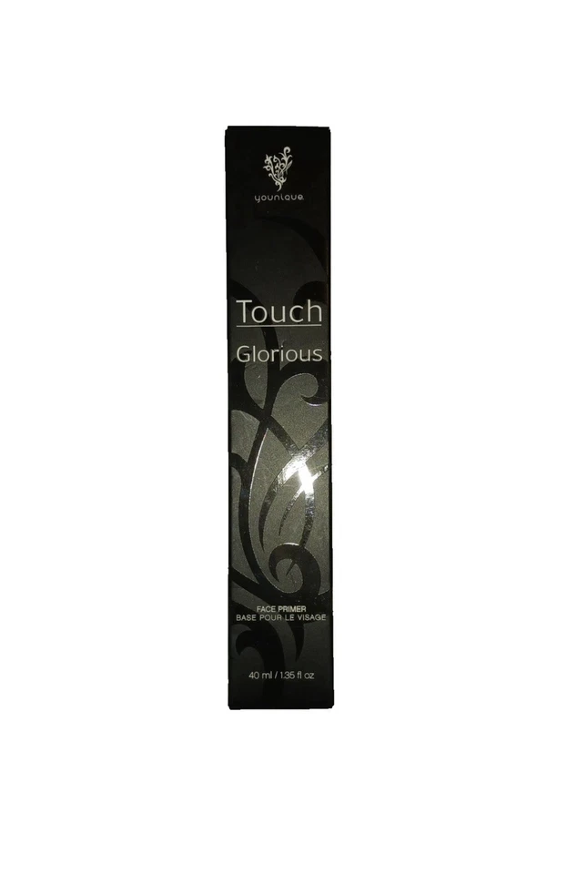 Primer facial YOUNIQUE NUEVO EN CAJA Touch Glorious fórmula original 40 ml/1,35 oz DESCONTINUAR Foto 2 de 4