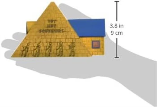 Bachmann Industries Roadside Usa Building Tut Hut Souvenirs HO (Importación USA) - Imagen 4 de 4