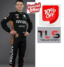 Go Kart Racing Suit CIK FIA Level2 Suit With Digital Sublimation