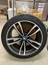 Bmw 7 Series front  Alloy Wheels With Tyres