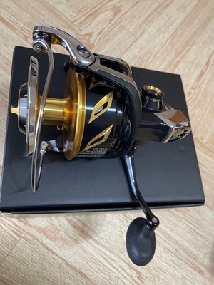 New] Shimano stella 20 SW 30000 Spinning Reel Gea Ratio 4.4:1 From