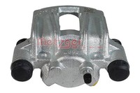 Metzger Bremssattel Hinterachse, Rechts U.A. FüR CitroËN, Fiat, Peugeot