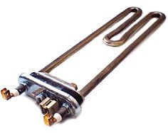 Thermoplongeur lave-linge 1950w avec sonde thermique intégrée pour chauffe rapide