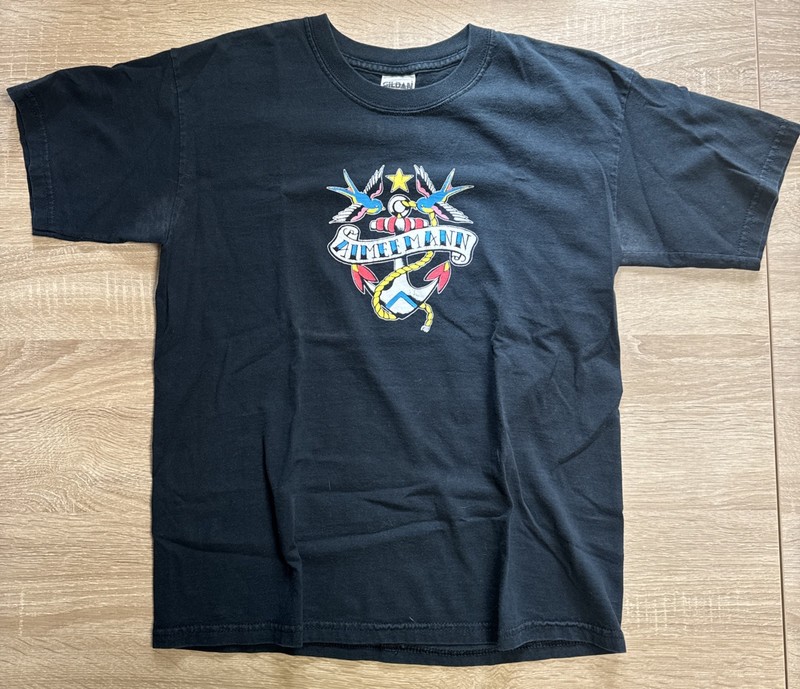 Aimee Mann 2005 Concert Tour T-Shirt Size Youth Large